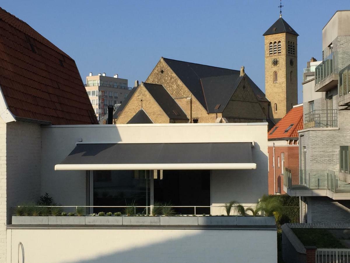 Vakantiewoning De Konijnenweg De Panne Exterior foto