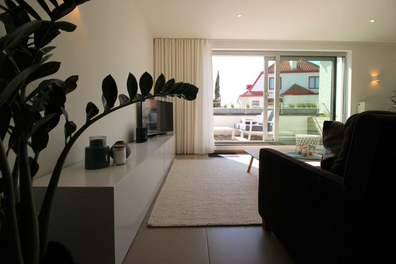 Vakantiewoning De Konijnenweg De Panne Exterior foto