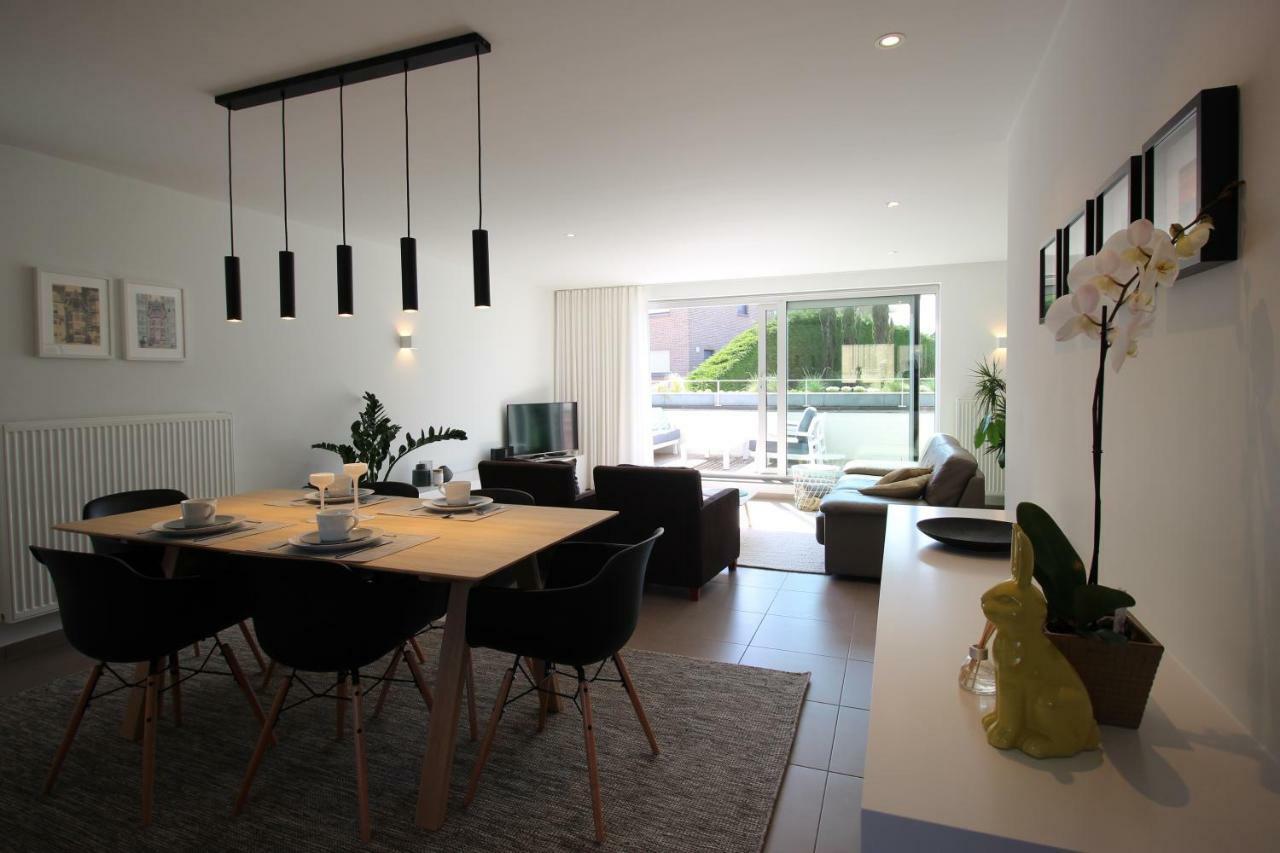 Vakantiewoning De Konijnenweg De Panne Exterior foto