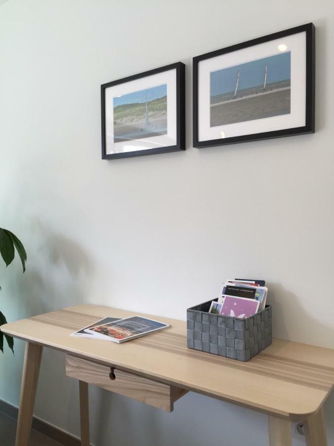 Vakantiewoning De Konijnenweg De Panne Exterior foto